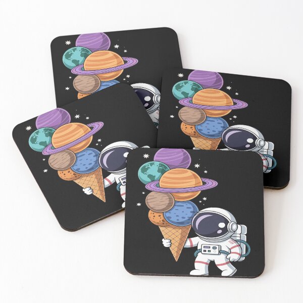 Item preview, Galaxy Science designed and sold by FluoroWave.