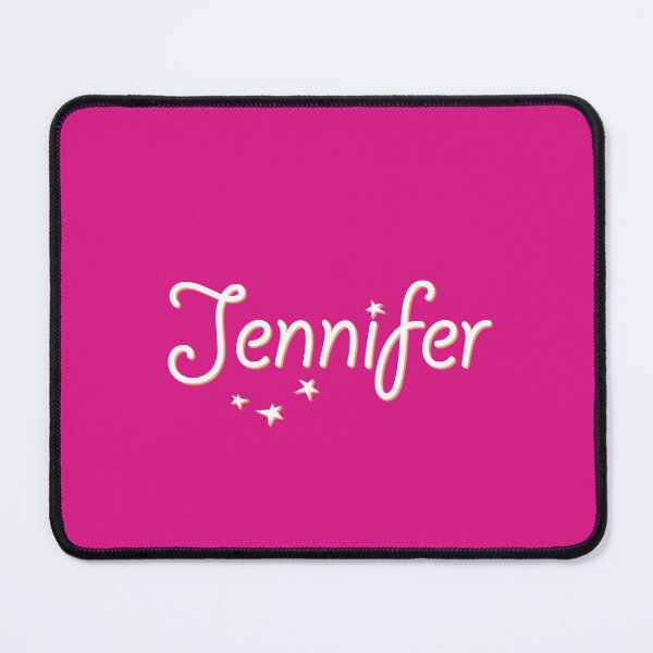 Item preview, My Name is Jennifer designed and sold by CharlottePlaceArt.
