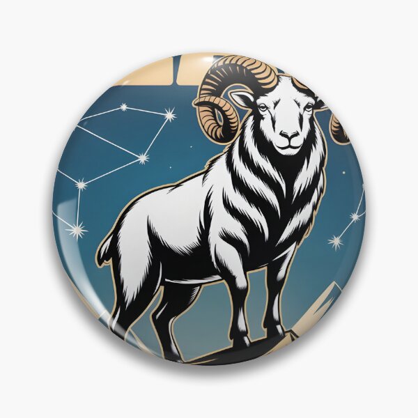 Item preview, Aries – Attitude First designed and sold by ThePrimeMan.
