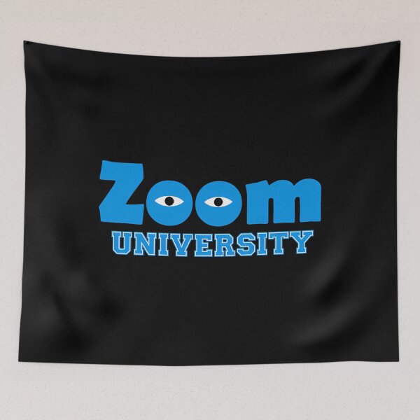 Item preview, Zoom University Zoomers Home Education Monsters designed and sold by pedroindiano.