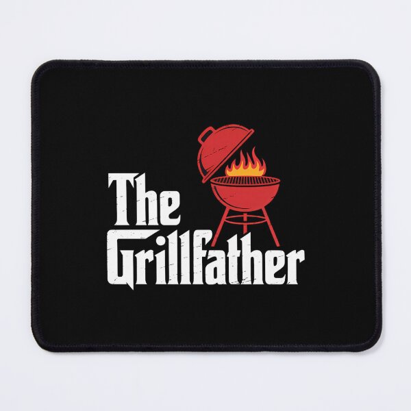 Item preview, Mens Grillfather BBQ Timer Barbecue Chef designed and sold by IdunayaStore.