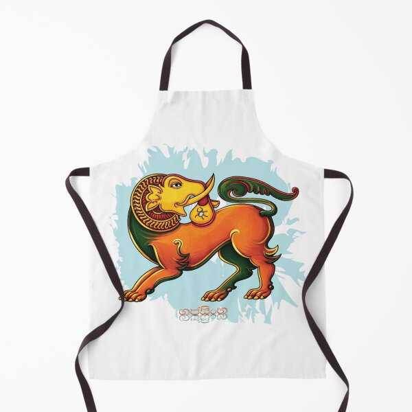 Item preview, Gajasinha – Mythical Guardian of Strengt designed and sold by GooniSL.