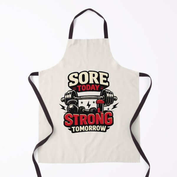 Item preview, Sore Today, Strong Tomorrow designed and sold by musthavewords.