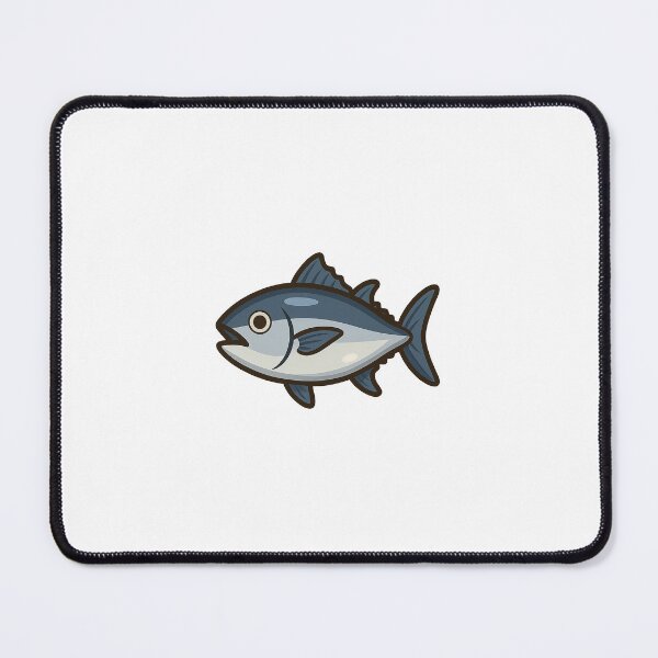 Item preview, Tuna designed and sold by MoswenaCreation.
