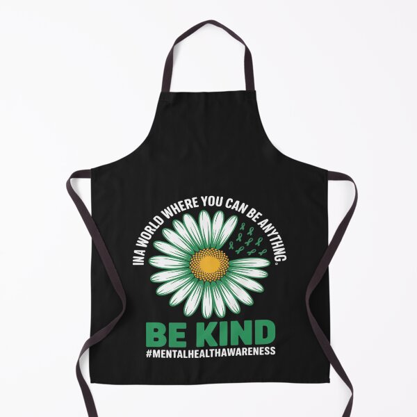 Item preview, In a world where you can be anything Be Kind Mental Health designed and sold by Rackaam.
