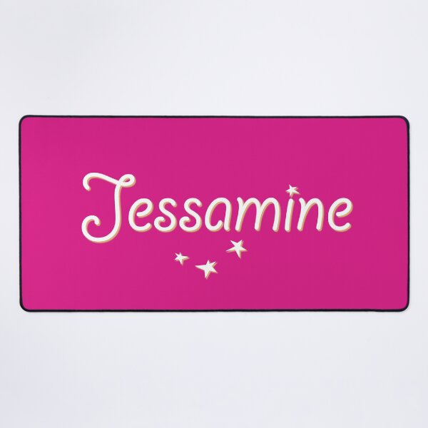 Item preview, My Name is Jessamine designed and sold by CharlottePlaceArt.