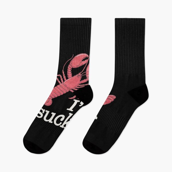 Item preview, I'm Suckn It Crawfish Season Wear For The Next Crawfish Boil  designed and sold by RoyTill0Art.