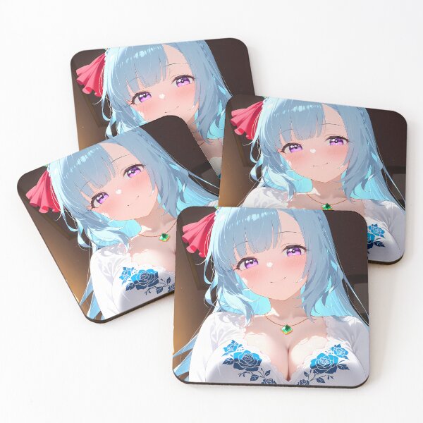 Item preview, Mejiro Ardan Blooming Rose Charm Uma Musume Pretty Derby designed and sold by Tokyonomad.