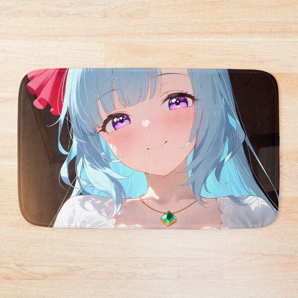 Item preview, Mejiro Ardan Blooming Rose Charm Uma Musume Pretty Derby designed and sold by Tokyonomad.