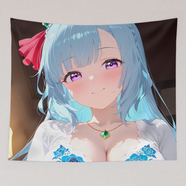 Item preview, Mejiro Ardan Blooming Rose Charm Uma Musume Pretty Derby designed and sold by Tokyonomad.