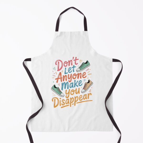 Item preview, Don’t Let Anyone Make You Disappear LGBTQ Trans Rights designed and sold by EllenJast.