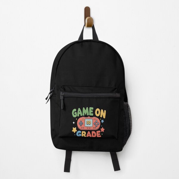 Item preview, Game On 3rd Grade Gamer First Day of School designed and sold by FluoroWave.