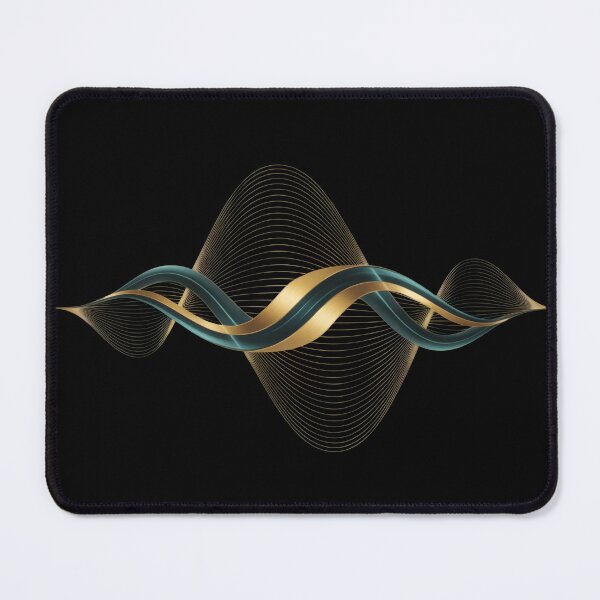 Item preview, Energy in Motion — Golden Field Geometry 3 designed and sold by Quantum-Studio.