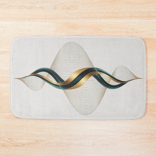 Item preview, Energy in Motion — Golden Field Geometry 3 designed and sold by Quantum-Studio.
