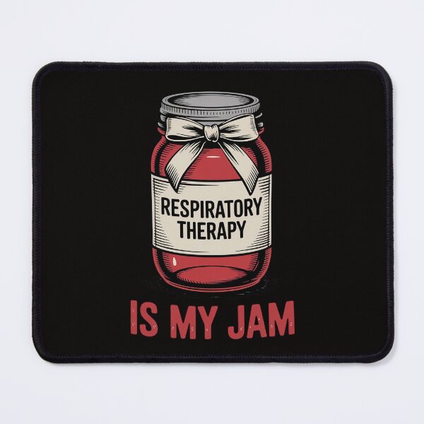 Item preview, RT Therapist Humor  Cute Respiratory Therapy designed and sold by ForestMmost.