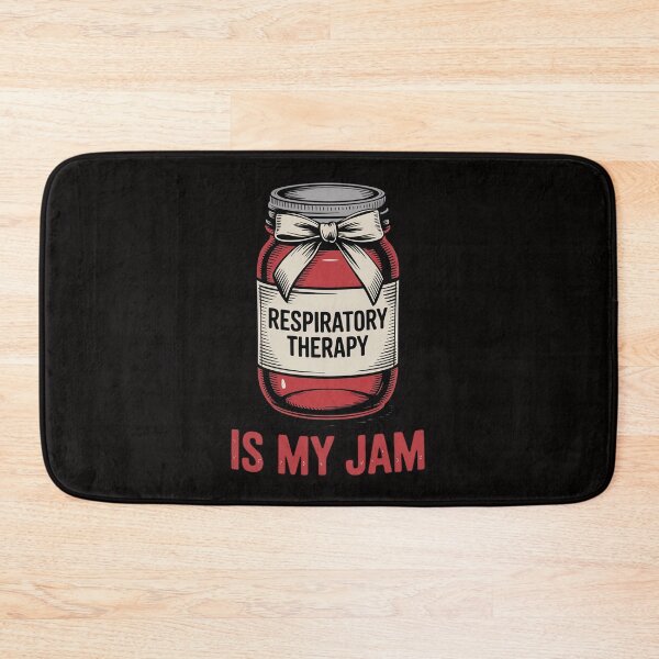 Item preview, RT Therapist Humor  Cute Respiratory Therapy designed and sold by ForestMmost.
