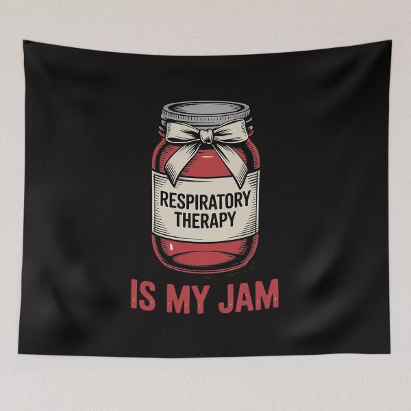 Item preview, RT Therapist Humor  Cute Respiratory Therapy designed and sold by ForestMmost.