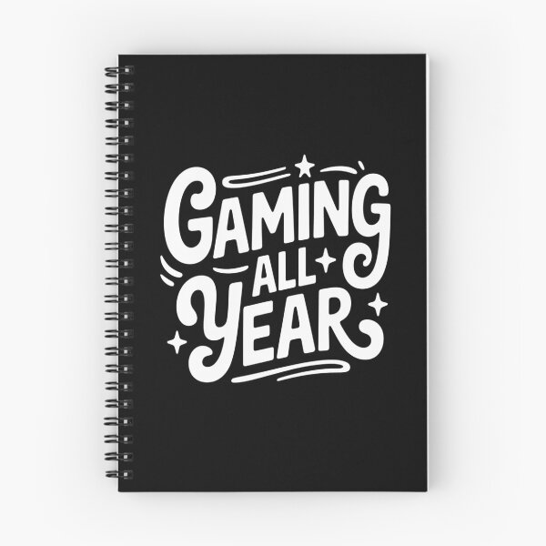 Item preview, Gaming All Year Video Game New Years Resolution Gamer designed and sold by FluoroWave.