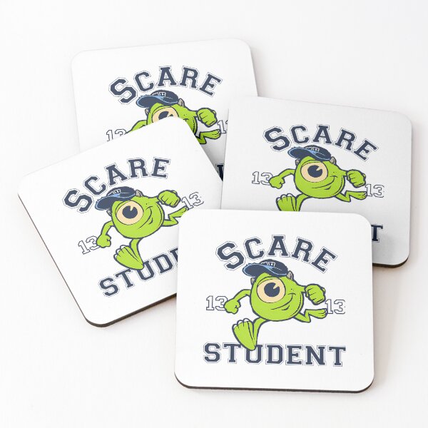 Artikelvorschau, Pixar Monsters University entworfen und verkauft von pedroindiano.