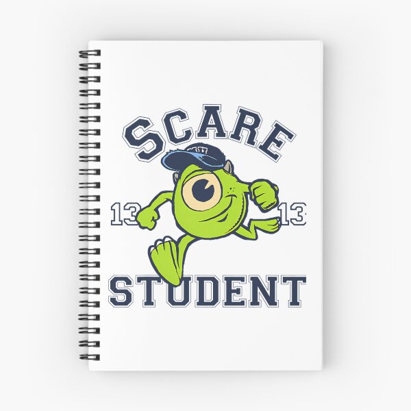 Artikelvorschau, Pixar Monsters University entworfen und verkauft von pedroindiano.