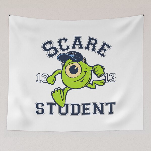Item preview, Pixar Monsters University designed and sold by pedroindiano.