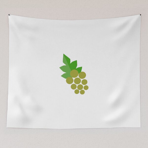 Item preview, White Grapes designed and sold by Reethes.