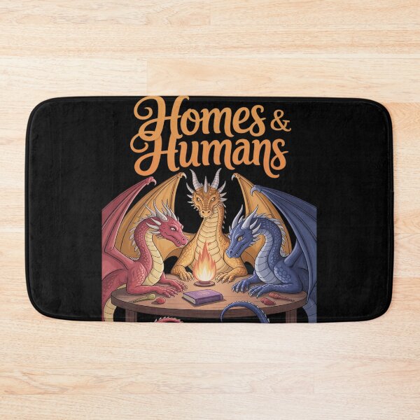 Item preview, Gaming Homes & Humans Table Top Board Game RPG Dragons designed and sold by FluoroWave.