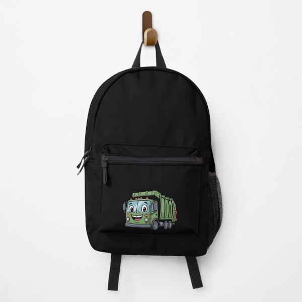 Item preview, Garbage Day is Favorite Trash Truck Toddlers designed and sold by FluoroWave.
