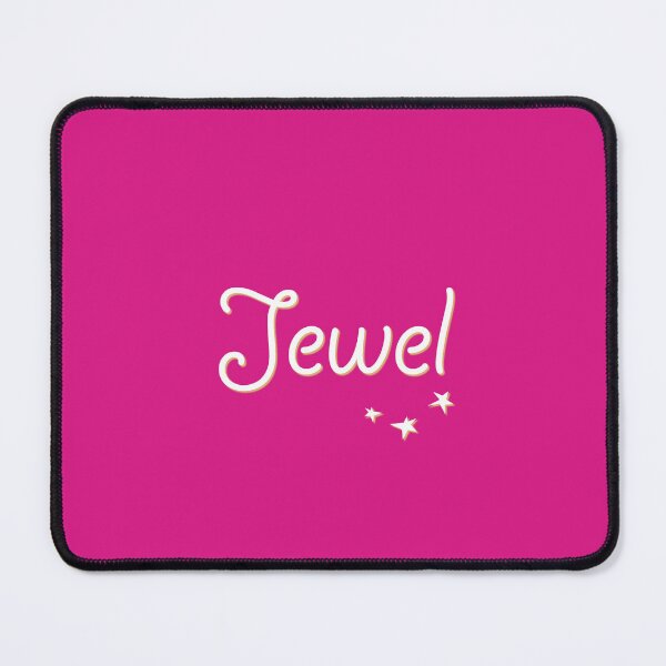 Item preview, My Name is Jewel designed and sold by CharlottePlaceArt.