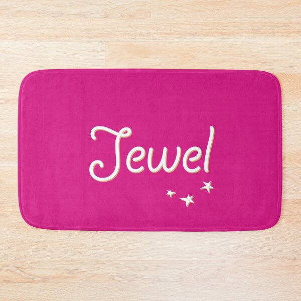 Item preview, My Name is Jewel designed and sold by CharlottePlaceArt.