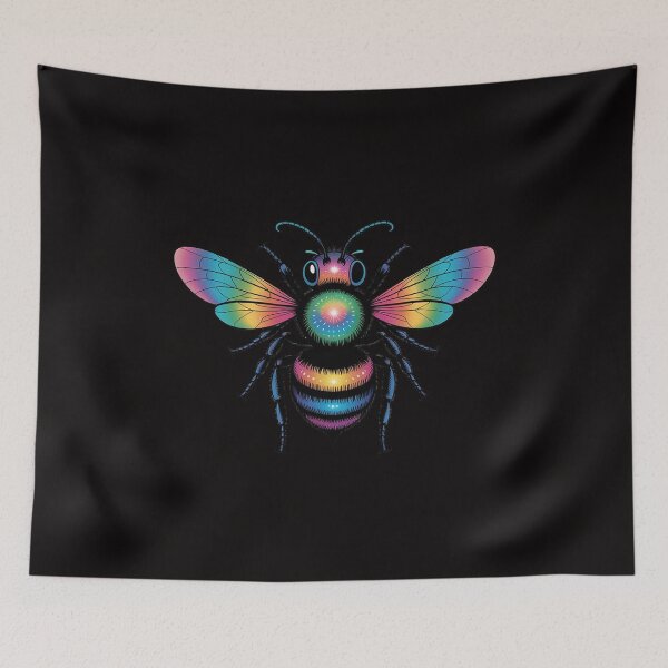 Item preview, Honey Bee Beekeeping Honeybee designed and sold by portcrysral.