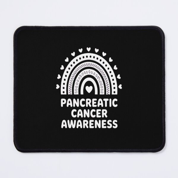 Item preview, In November We Wear Purple Pancreatic Cancer Awareness designed and sold by catsdothingz.