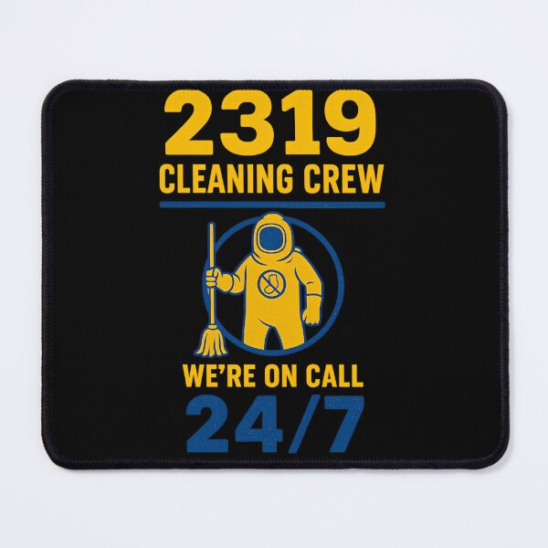 Item preview, 2319 Cleaning Crew  Were On Call 247 designed and sold by pedroindiano.