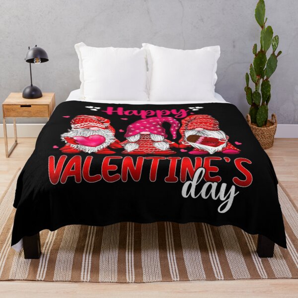 Item preview, Love Gnome Squad Happy Valentine Day designed and sold by MonicaKristie.