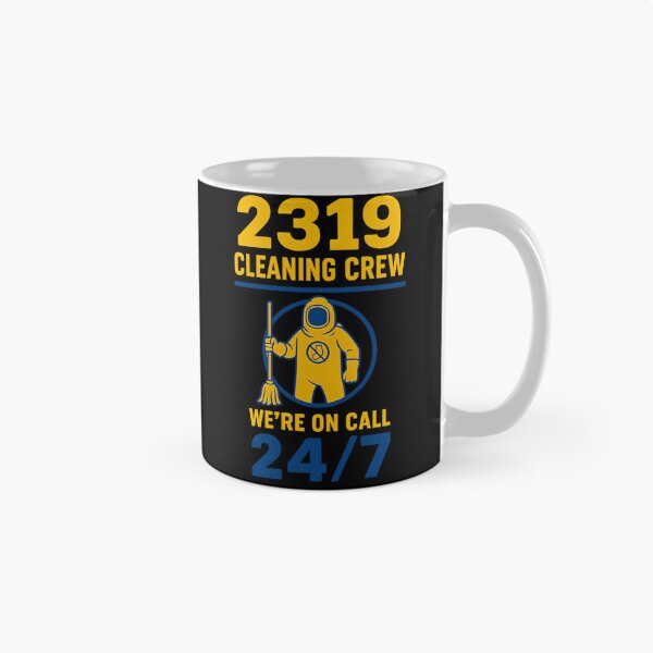 Item preview, 2319 Cleaning Crew  Were On Call 247 designed and sold by pedroindiano.