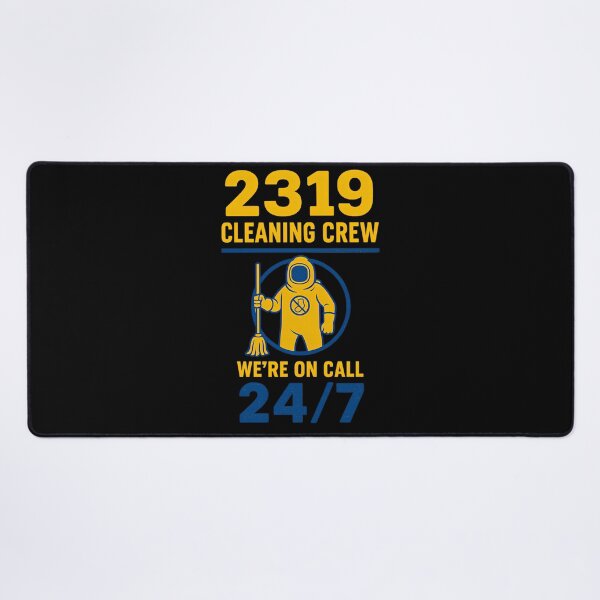 Item preview, 2319 Cleaning Crew Were On Call 247 designed and sold by pedroindiano.