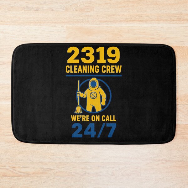 Item preview, 2319 Cleaning Crew  Were On Call 247 designed and sold by pedroindiano.