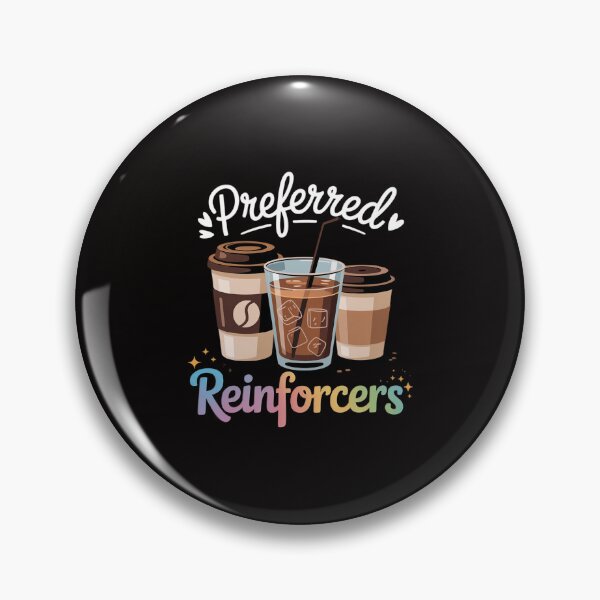 Item preview, Preferred Reinforcers ABA Therapist ABA Therapy designed and sold by portcrysral.