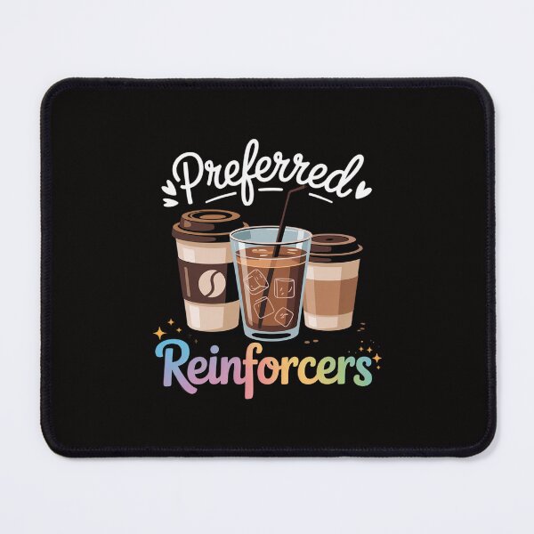 Item preview, Preferred Reinforcers ABA Therapist ABA Therapy designed and sold by portcrysral.