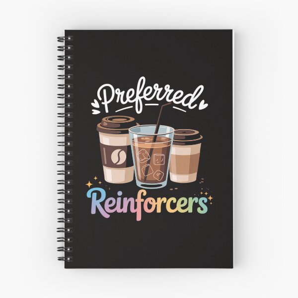 Item preview, Preferred Reinforcers ABA Therapist ABA Therapy designed and sold by portcrysral.