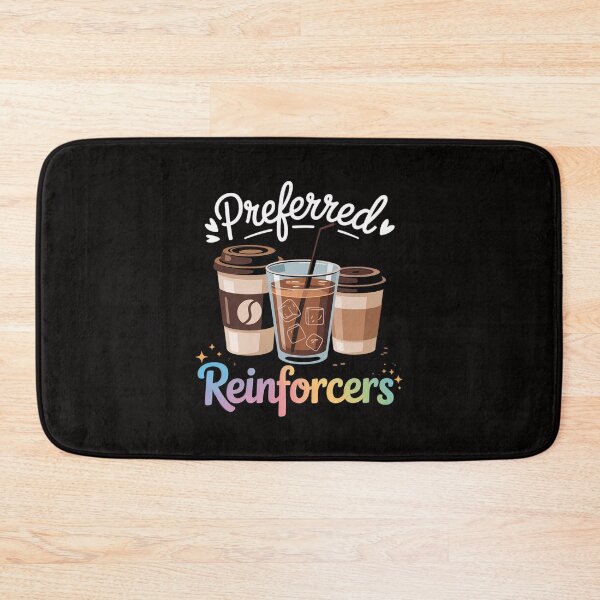 Item preview, Preferred Reinforcers ABA Therapist ABA Therapy designed and sold by portcrysral.