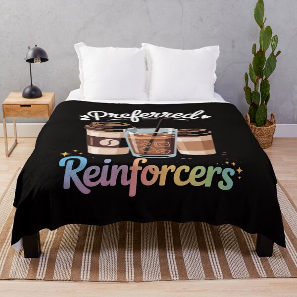 Item preview, Preferred Reinforcers ABA Therapist ABA Therapy designed and sold by portcrysral.