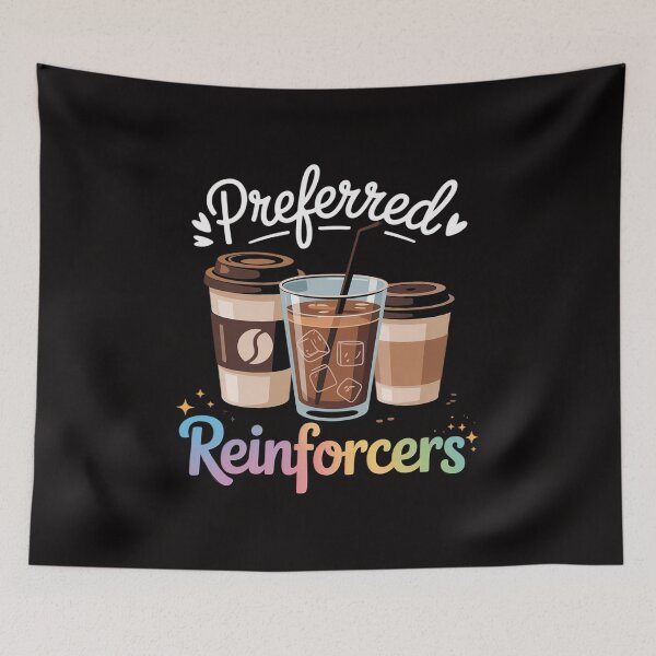 Item preview, Preferred Reinforcers ABA Therapist ABA Therapy designed and sold by portcrysral.