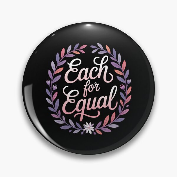 Item preview, International Women's Day March 8th Each For Equal designed and sold by IdunayaStore.