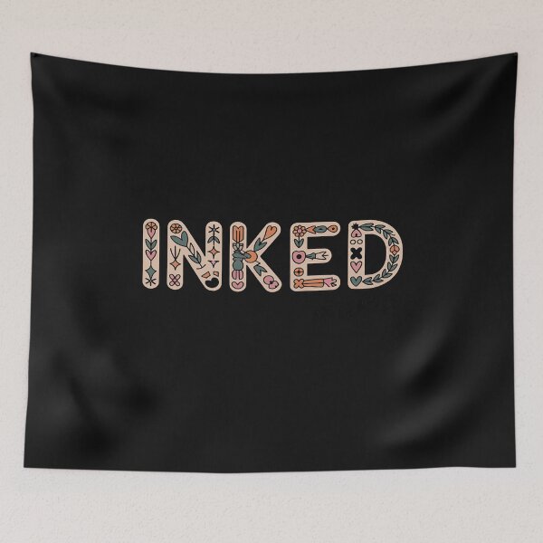 Item preview, Inked Mama Cool Tattoo Mom designed and sold by Rackaam.