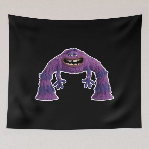 Item preview, Monsters University designed and sold by pedroindiano.