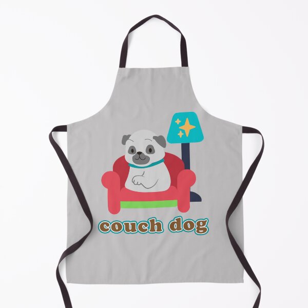 Item preview, couch dog designed and sold by areezh.