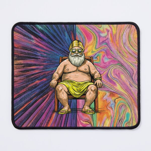 Item preview, Sauna Grandpa - I feel revitalized designed and sold by WABISABIMOMENTS.
