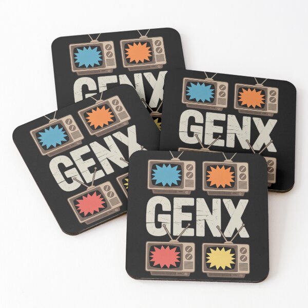 Item preview, Gen X Lots of Memories No Evidence designed and sold by FluoroWave.