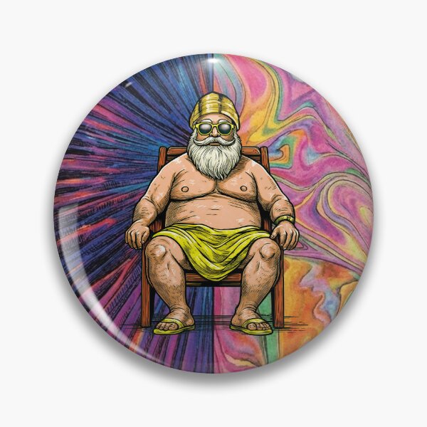 Item preview, Sauna Grandpa - I feel revitalized designed and sold by WABISABIMOMENTS.